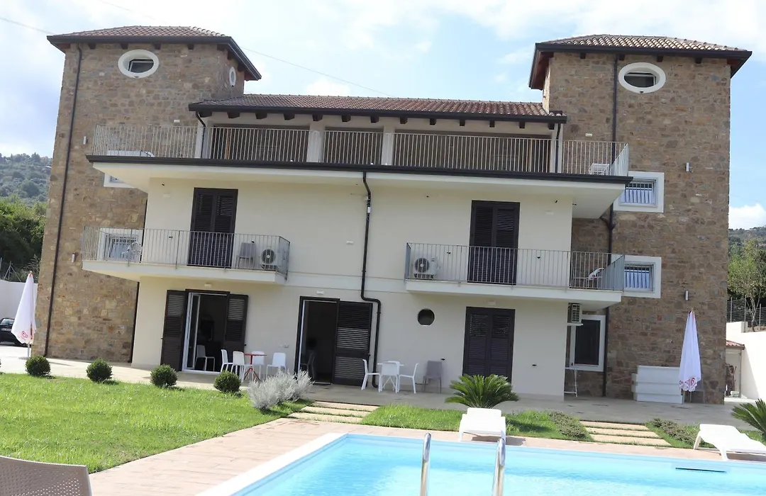 Le Torri Del Cilento-1