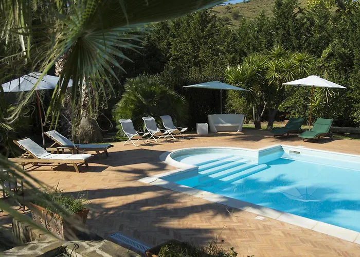 Villa Tresino B&B Santa Maria di Castellabate